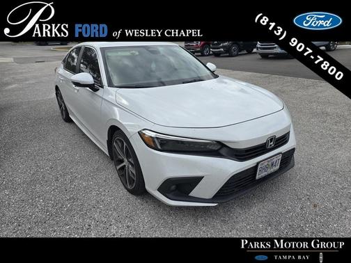 2022 Honda Civic Touring