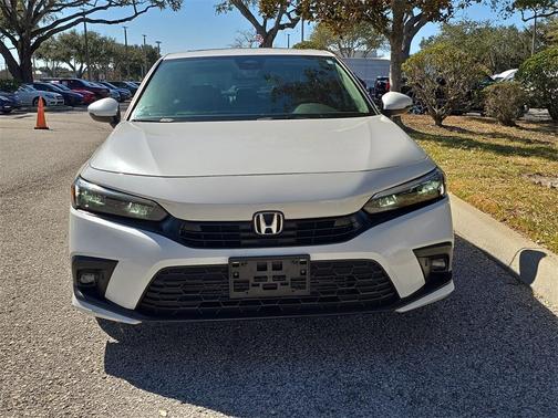 2022 Honda Civic Touring