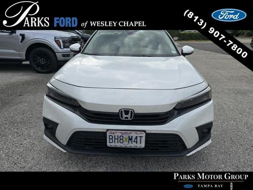 2022 Honda Civic Touring