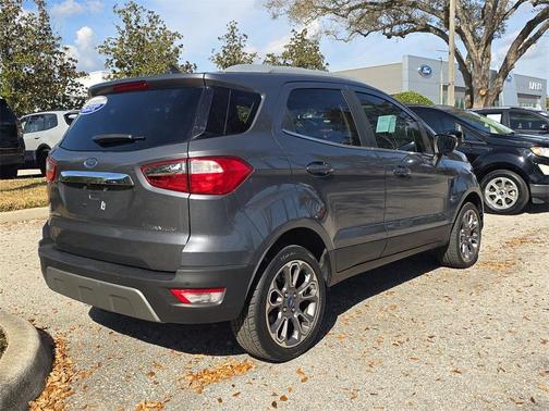 2020 Ford EcoSport Titanium