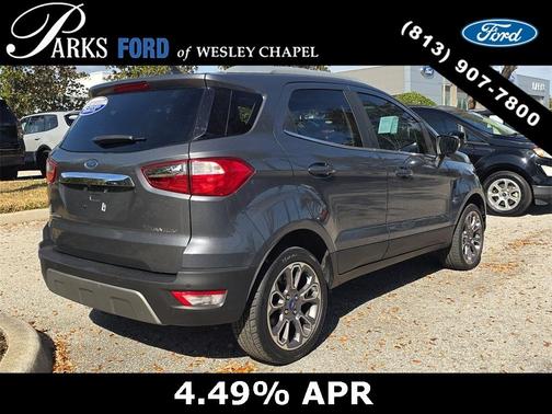 2020 Ford EcoSport Titanium