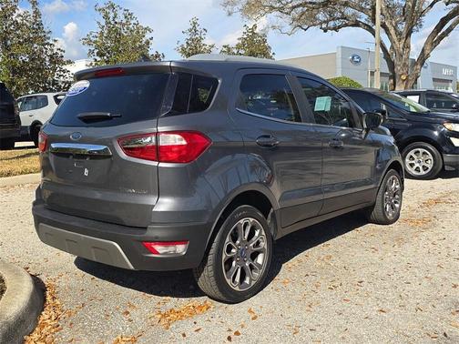 2020 Ford EcoSport Titanium