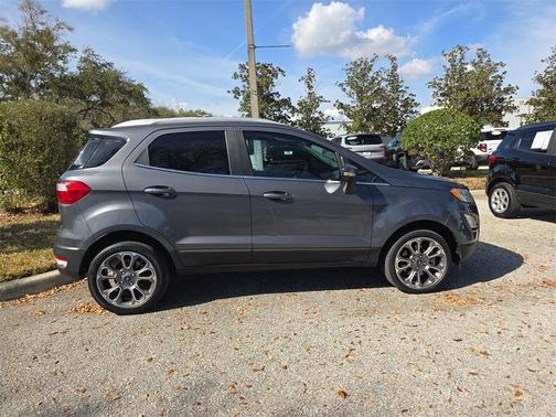 2020 Ford EcoSport Titanium