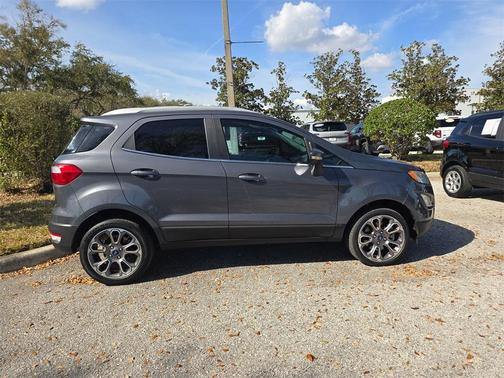2020 Ford EcoSport Titanium