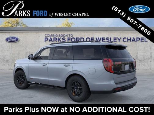 2025 Ford Expedition Tremor