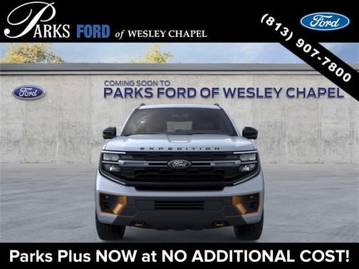 2025 Ford Expedition Tremor