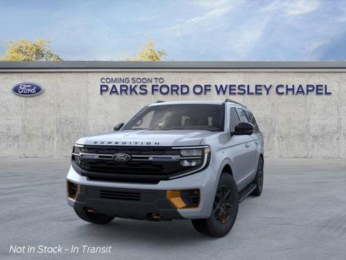 2025 Ford Expedition Tremor