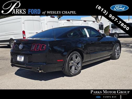 2014 Ford Mustang V6 Premium