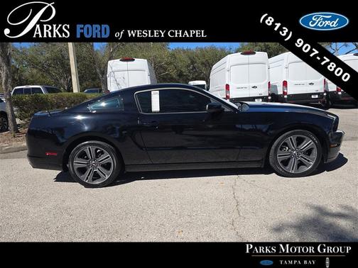 2014 Ford Mustang V6 Premium