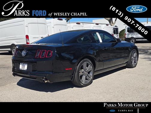 2014 Ford Mustang V6 Premium