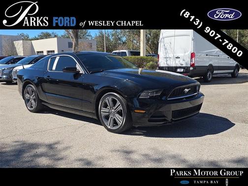 2014 Ford Mustang V6 Premium