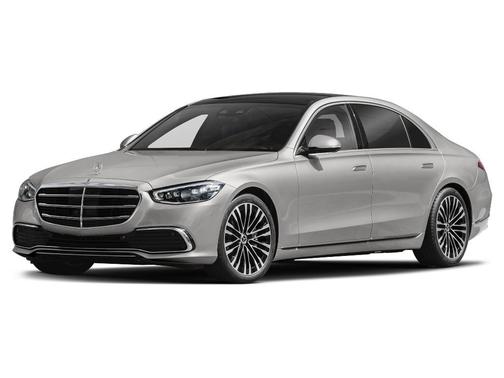 2021 Mercedes-Benz S-Class S 580 4MATIC