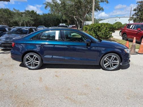 2020 Audi A3 2.0T Premium
