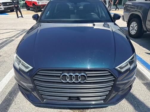 2020 Audi A3 2.0T Premium