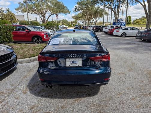 2020 Audi A3 2.0T Premium