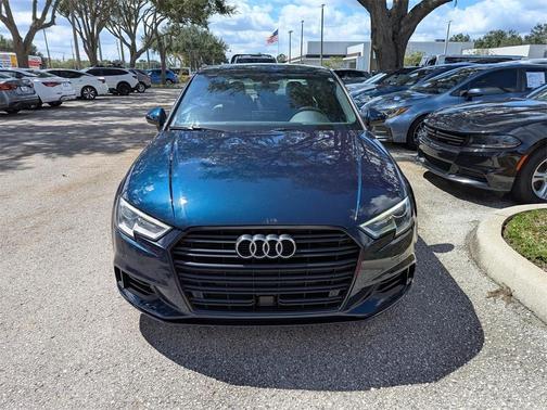 2020 Audi A3 2.0T Premium