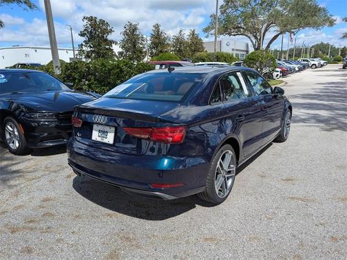 2020 Audi A3 2.0T Premium