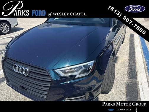 2020 Audi A3 2.0T Premium