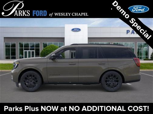 2026 Ford Expedition Platinum