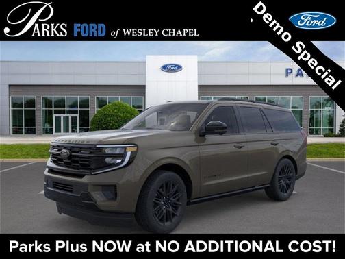 2026 Ford Expedition Platinum