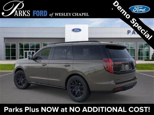 2026 Ford Expedition Platinum