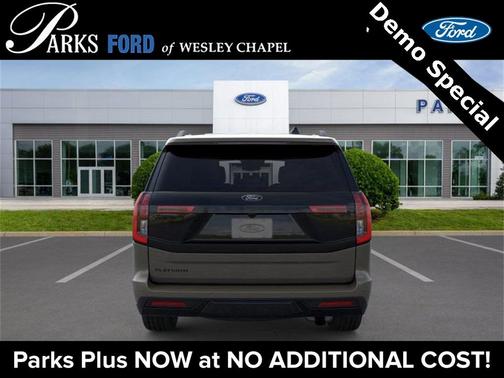 2026 Ford Expedition Platinum