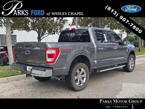 2022 Ford F-150 Lariat