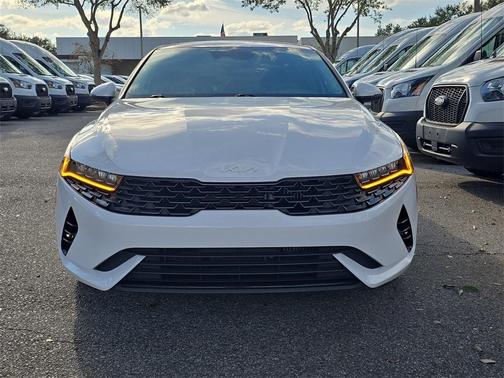 2022 Kia K5 LX