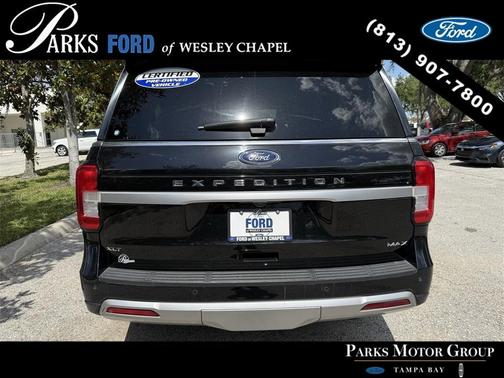 2023 Ford Expedition Max XLT