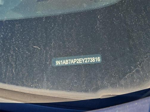 2010 Nissan Sentra 2.0 S