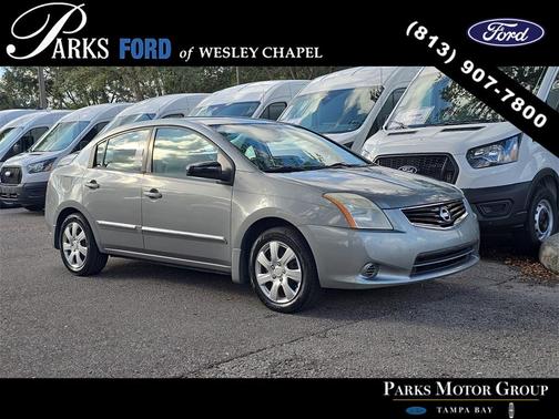 2010 Nissan Sentra 2.0 S