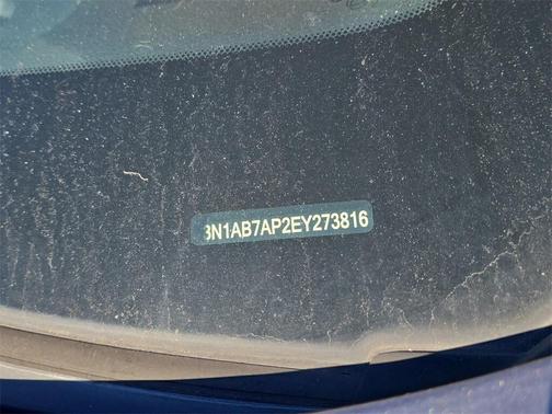 2010 Nissan Sentra 2.0 S