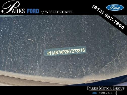 2010 Nissan Sentra 2.0 S