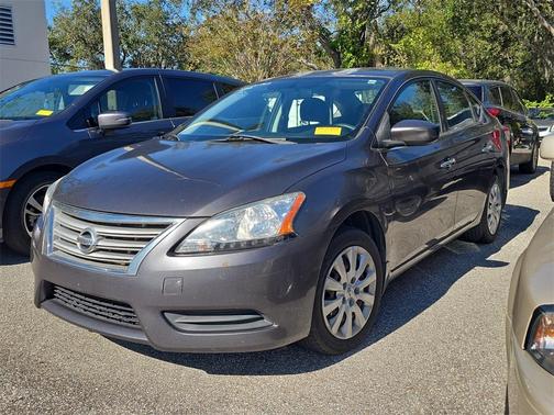 2010 Nissan Sentra 2.0 S
