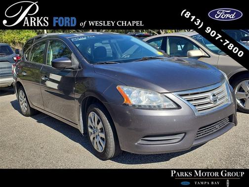 2010 Nissan Sentra 2.0 S