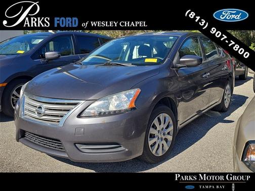 2010 Nissan Sentra 2.0 S