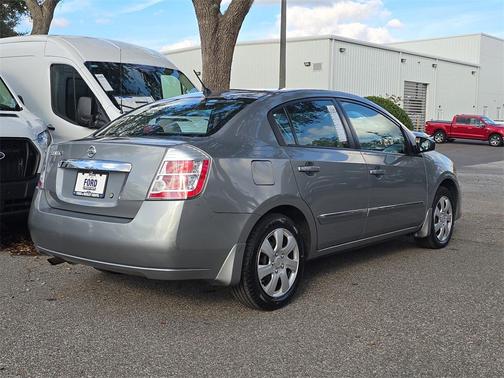 2010 Nissan Sentra 2.0 S
