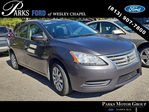 2010 Nissan Sentra 2.0 S