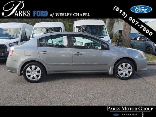 2010 Nissan Sentra 2.0 S