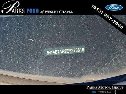 2010 Nissan Sentra 2.0 S