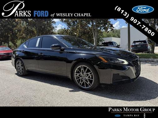2023 Nissan Altima 2.0 SR