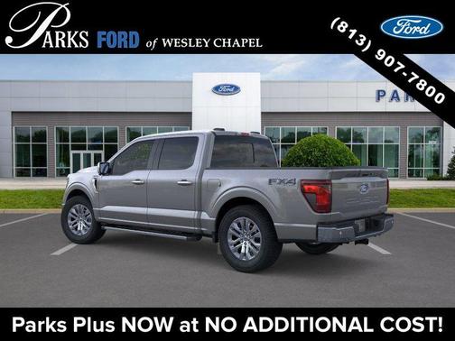 Carbonized Gray Metallic 2026 Ford F-150 XLT