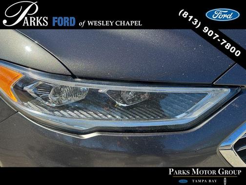 2019 Ford Fusion Hybrid SEL