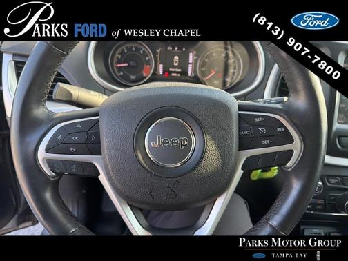 2014 Jeep Cherokee Latitude