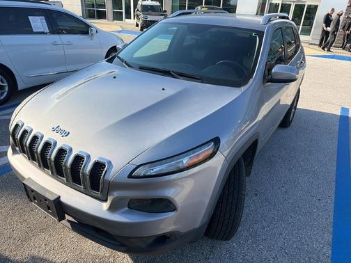 2014 Jeep Cherokee Latitude