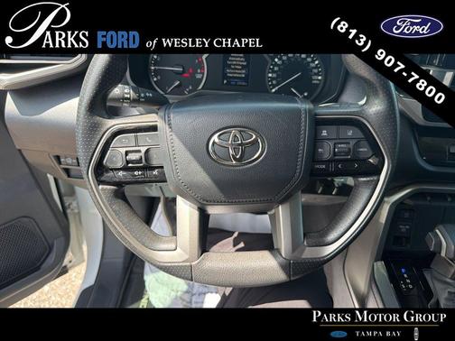 2024 Toyota Tundra SR5