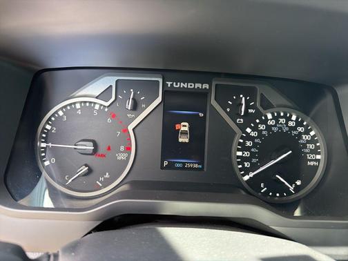 2024 Toyota Tundra SR5