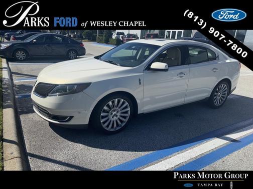 2013 Lincoln MKS Base