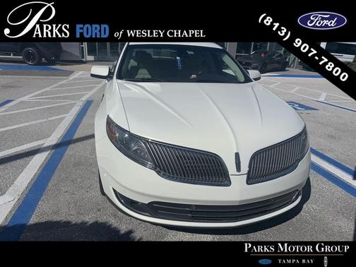 2013 Lincoln MKS Base