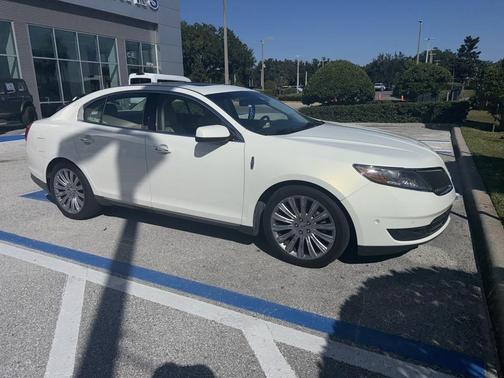 2013 Lincoln MKS Base